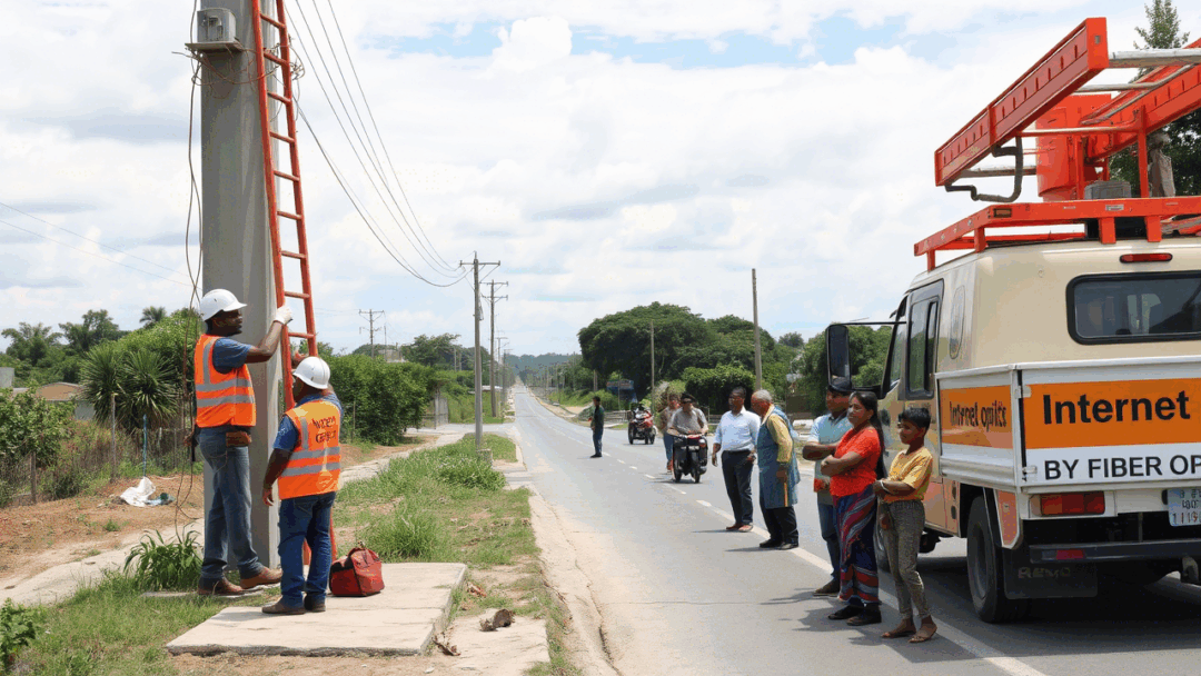 Proyecto Internet La Cadena